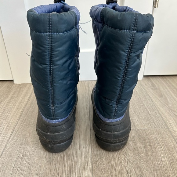 Sorel Kids’ Snow Boots with Removable Liners - Picture 3 of 8